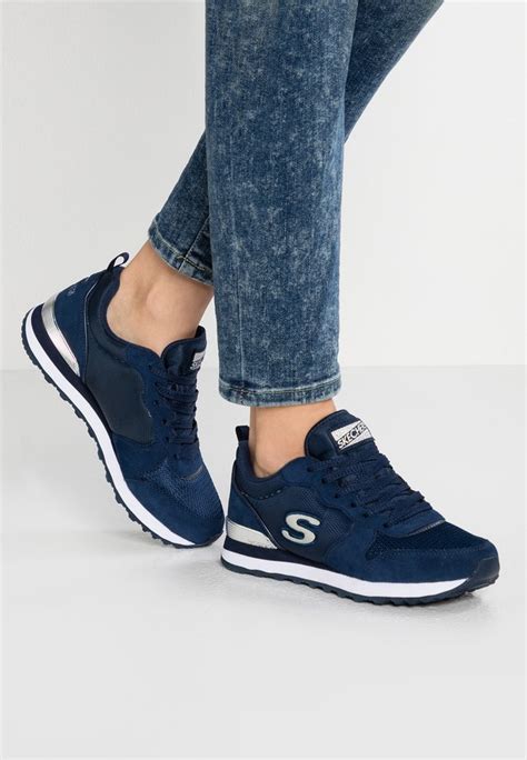 Blaue Sneaker für Damen online kaufen 